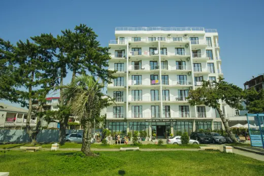 Pearl of Sea, Кобулети